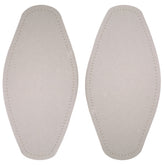 Elbow pads | gray | iron-on cotton